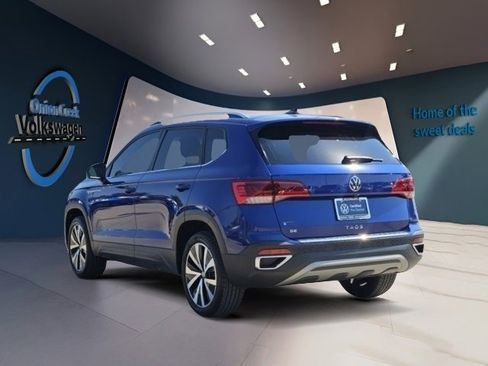 Used 2024 Volkswagen Taos SE image 5