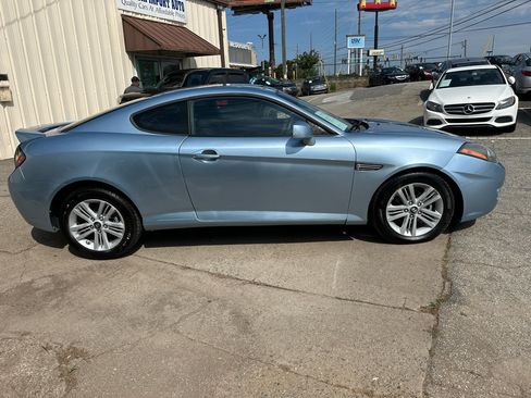 Used 2007 Hyundai Tiburon GS image 15
