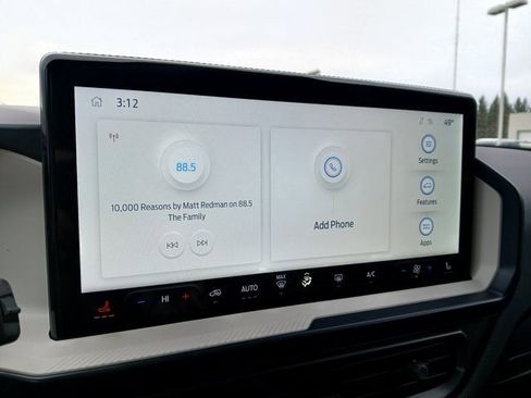 New 2025 Ford Bronco Sport Heritage w/ Convenience Package image 18