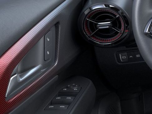 New 2024 Chevrolet Equinox EV RS image 24