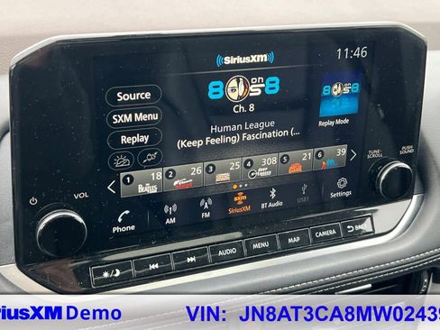 Used 2021 Nissan Rogue SL w/ Premium Package image 30