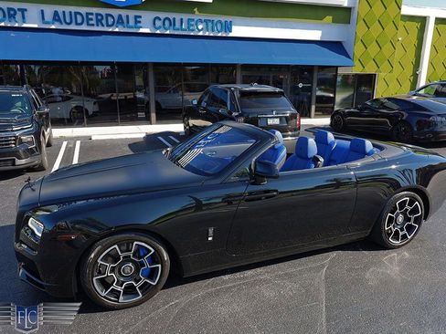 Used 2018 Rolls-Royce Dawn image 12