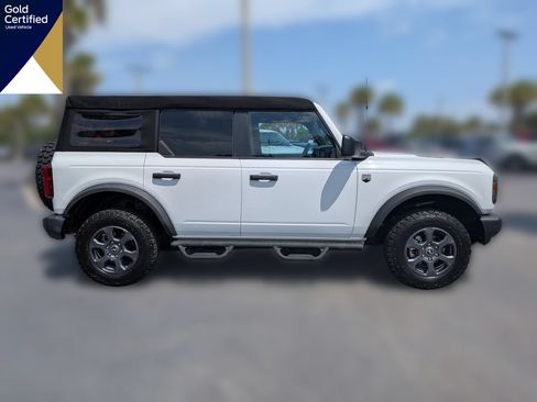 Certified 2023 Ford Bronco Big Bend AWD/4WD image 4