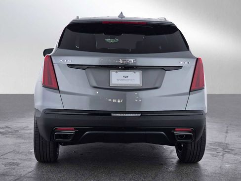 New 2026 Cadillac XT5 Premium Luxury w/ LPO, ONYX Package image 4