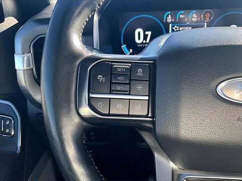 Used 2022 Ford F150 Platinum w/ Equipment Group 701A High image 19