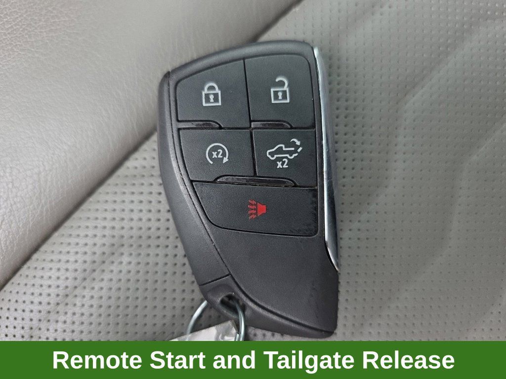 Used 2024 Chevrolet Silverado 2500 ZR2 w/ Technology Package AWD/4WD image 65