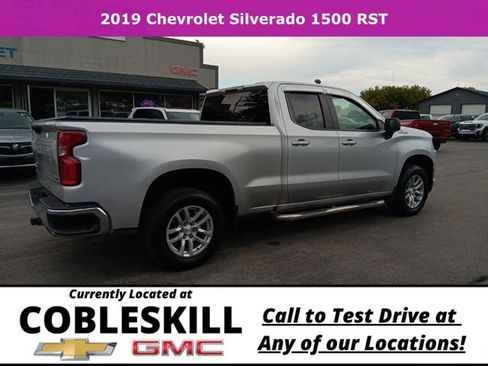 Used 2019 Chevrolet Silverado 1500 RST w/ All-Star Edition image 3