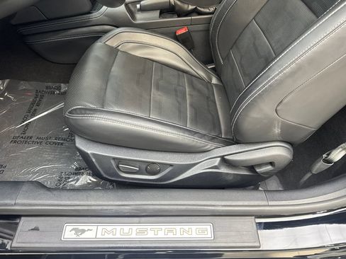 Used 2021 Ford Mustang Premium w/ Equipment Group 201A RWD image 24