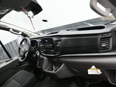 Used 2025 Ford Transit 250 Low Roof w/ Exterior Upgrade Package RWD image 12