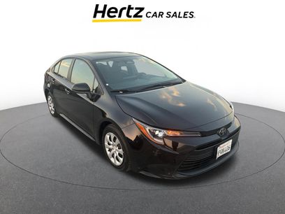 Used 2025 Toyota Corolla LE