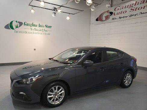 Used 2016 MAZDA MAZDA3 i Grand Touring FWD image 3