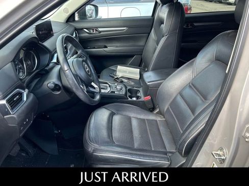 Certified 2024 MAZDA CX-5 AWD 2.5 S w/ Preferred Package image 9