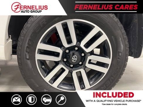 Used 2019 Toyota 4Runner Limited image 48