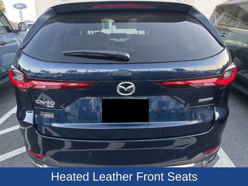 Used 2024 MAZDA CX-90 3.3 Turbo S w/ Premium Package image 2