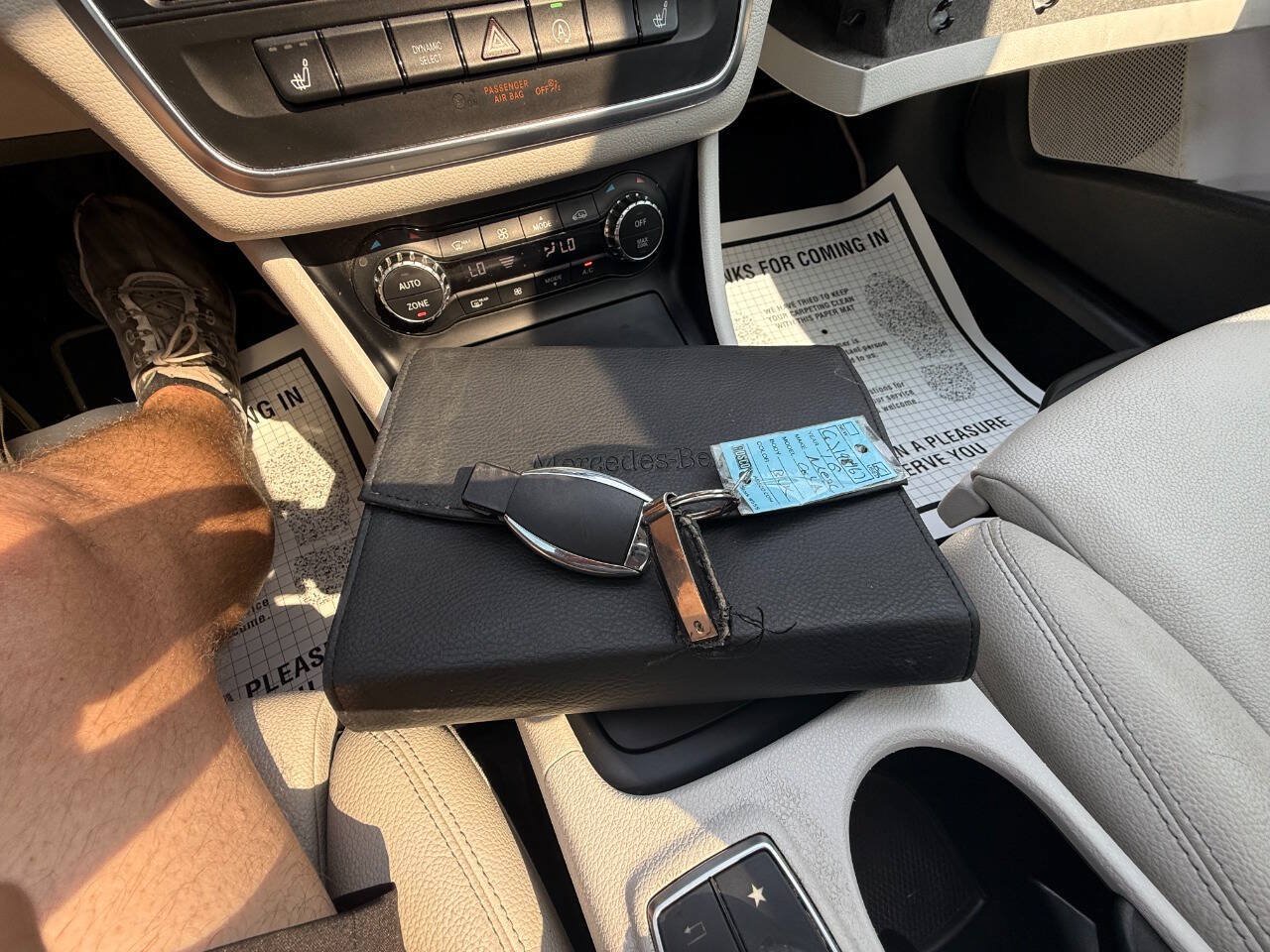 Used 2016 Mercedes-Benz GLA 250 image 56