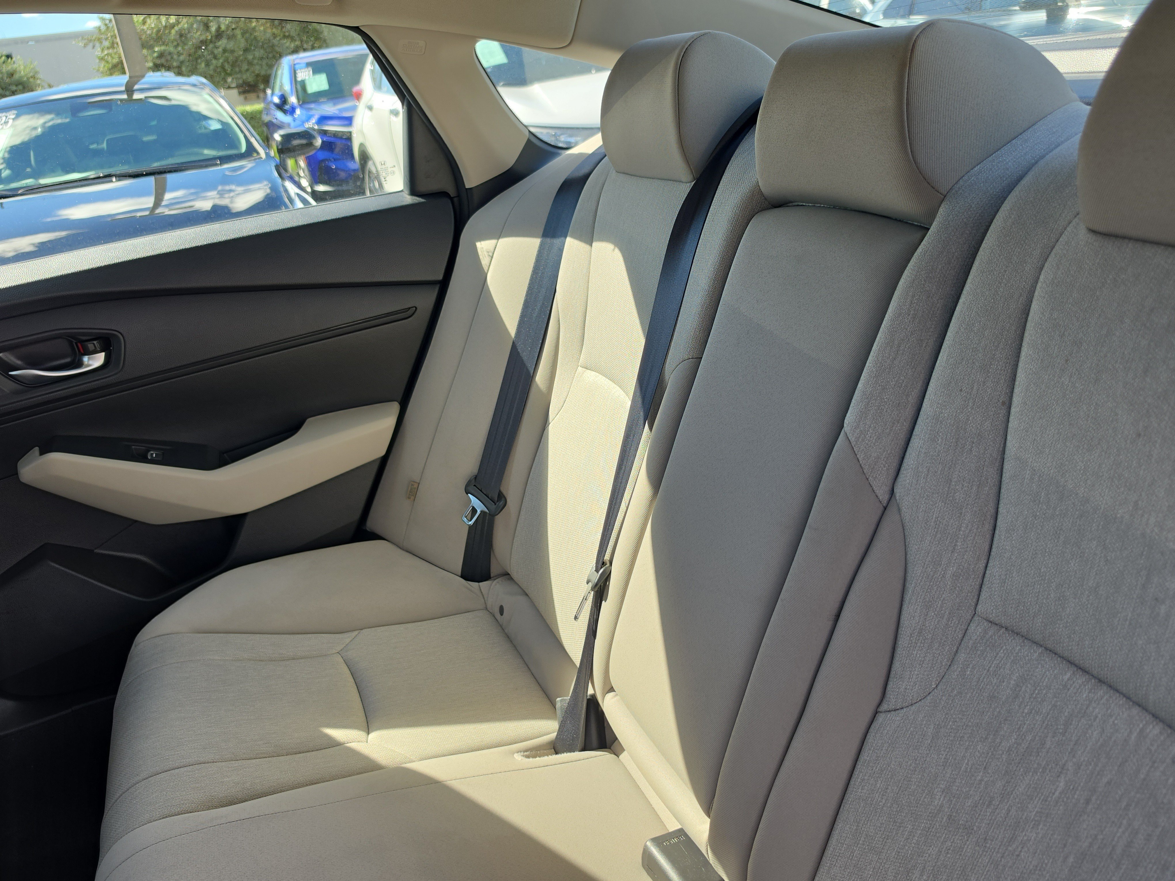 Certified 2024 Honda Accord EX image 11