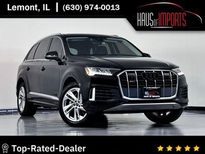Used 2023 Audi Q7 2.0T Premium Plus w/ Premium Plus Package