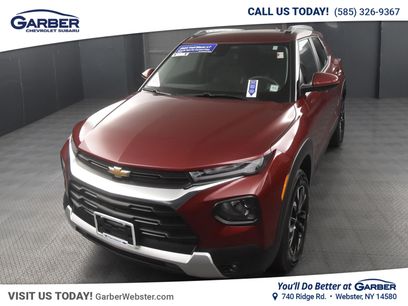 Used 2023 Chevrolet TrailBlazer LT