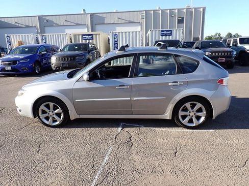 Used 2011 Subaru Impreza Outback Sport AWD/4WD image 2