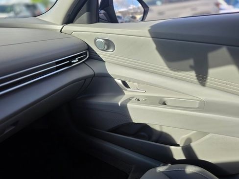 Certified 2025 Hyundai Elantra Sport image 23