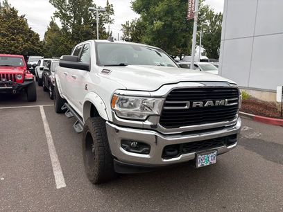 Certified 2019 RAM 2500 Big Horn