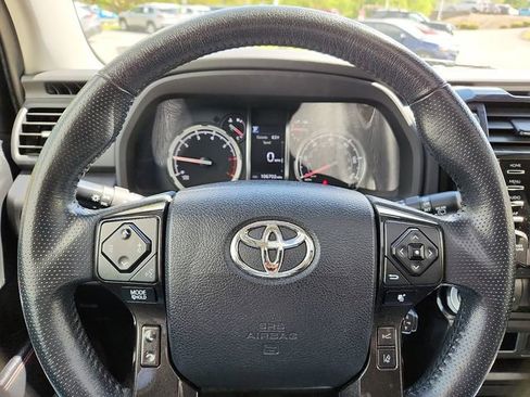 Used 2020 Toyota 4Runner TRD Off-Road Premium w/ Moonroof Package AWD/4WD image 21