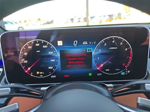 New 2026 Mercedes-Benz S 580 4MATIC Sedan image 32