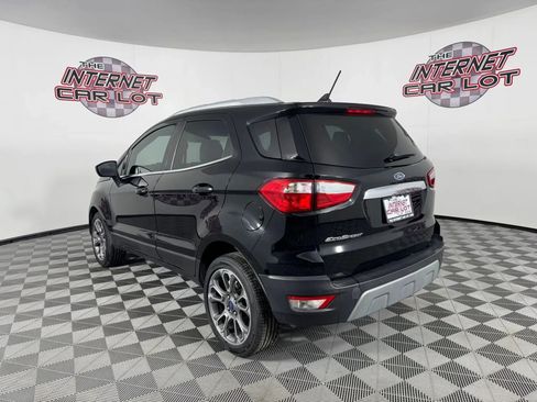 Used 2021 Ford EcoSport Titanium w/ Interior Protection Package image 5