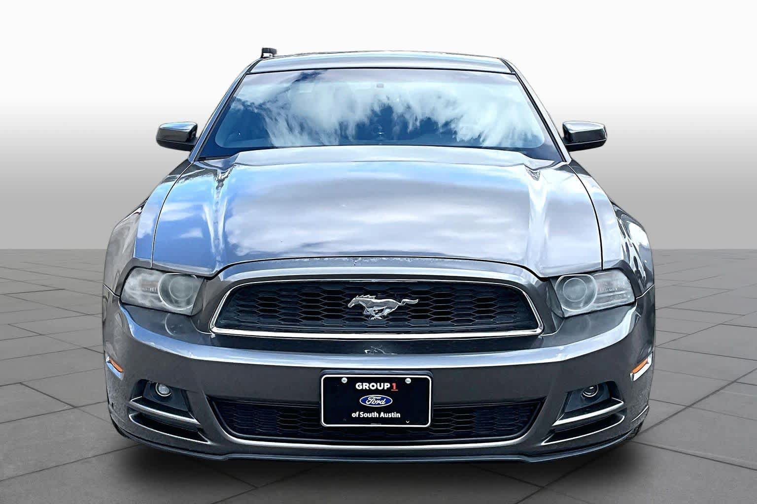 Used 2014 Ford Mustang Coupe w/ Equipment Group 102A RWD image 4