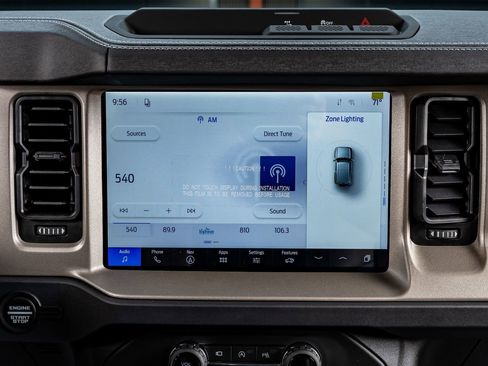 Used 2026 Ford Bronco Outer Banks AWD/4WD image 24