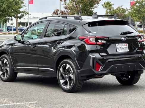 New 2025 Subaru Crosstrek 2.5i Limited w/ Popular Package #4A image 6