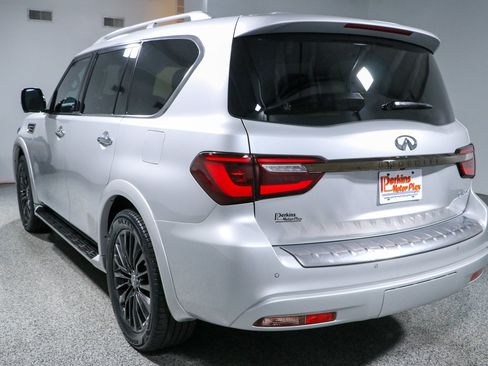 Used 2023 INFINITI QX80 Premium Select w/ Cargo Package RWD image 9