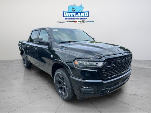 New 2026 RAM 1500 Big Horn RWD image 7