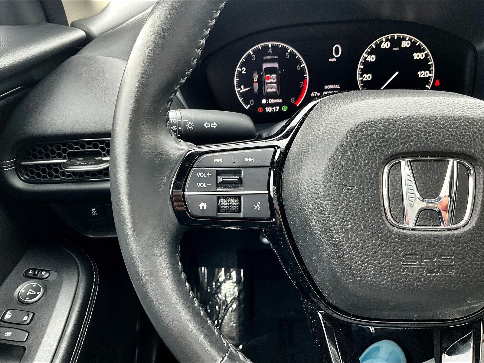 Used 2025 Honda HR-V EX-L image 10