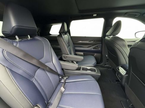 Used 2026 INFINITI QX60 Sport w/ Dark Cargo Package AWD/4WD image 11