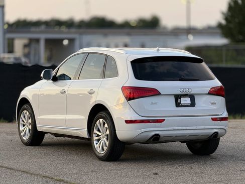 Used 2016 Audi Q5 2.0T Premium Plus w/ Technology Package AWD/4WD image 10