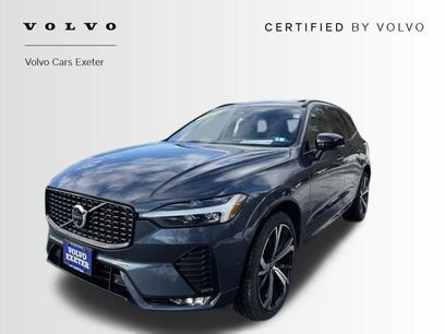 Certified 2023 Volvo XC60 B5 Ultimate w/ Climate Package