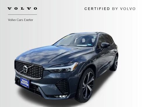 Certified 2023 Volvo XC60 B5 Ultimate w/ Climate Package image 1