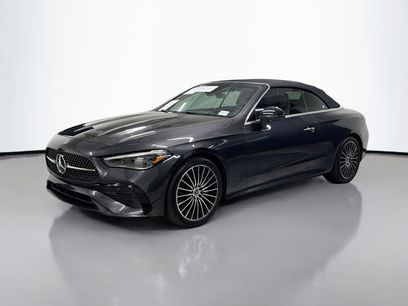 Certified 2024 Mercedes-Benz CLE 300 4MATIC Cabriolet