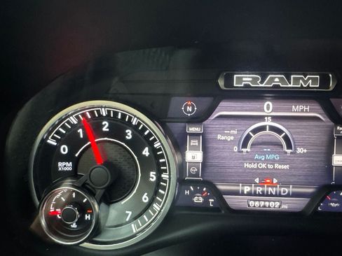 Used 2022 RAM 1500 Lone Star AWD/4WD image 11