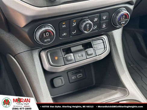 Used 2023 GMC Acadia AT4 w/ Trailering Package AWD/4WD image 27