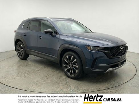 Used 2025 MAZDA CX-50 2.5 Hybrid w/ Premium Plus Pkg AWD/4WD image 1