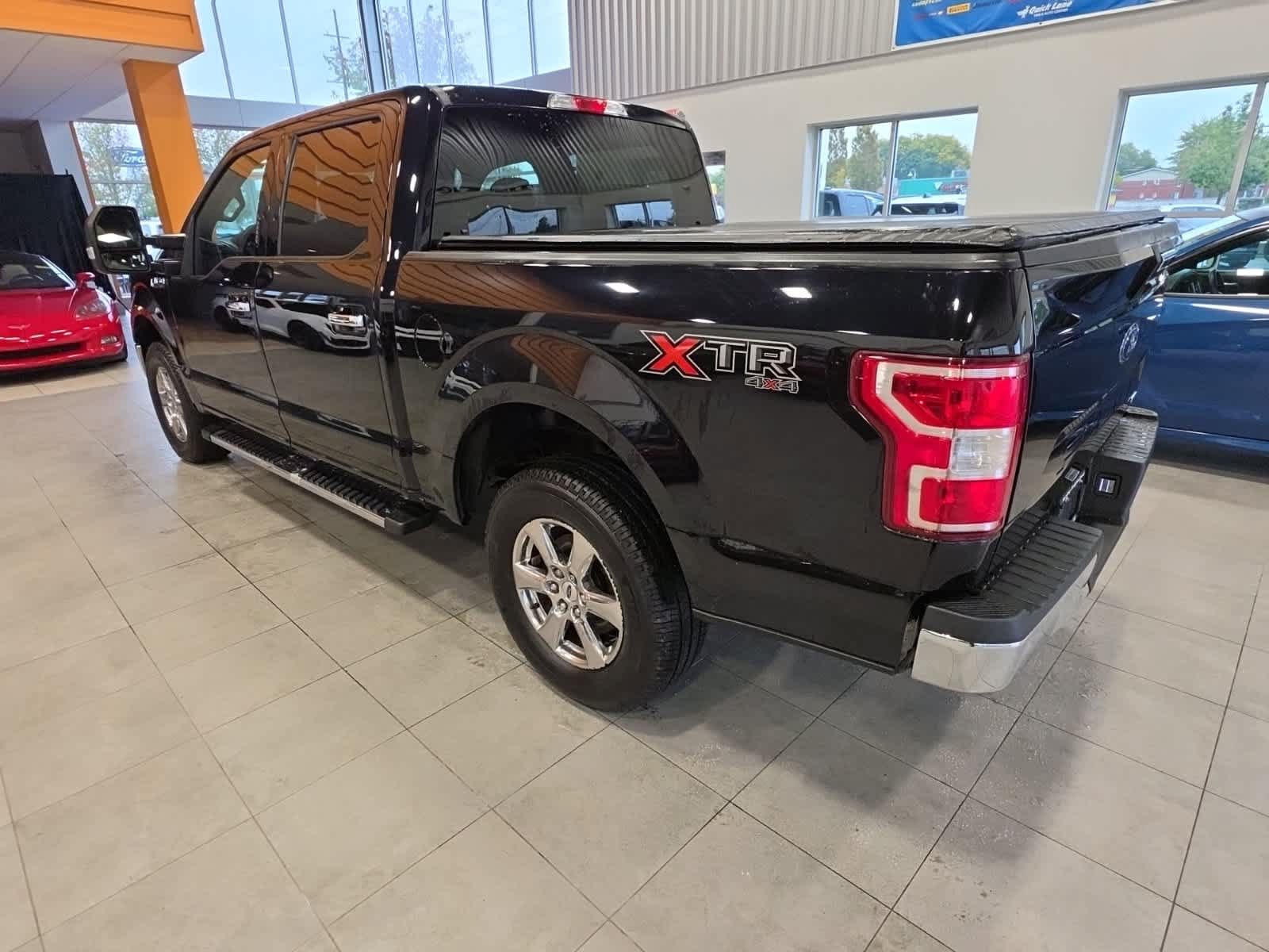 Used 2019 Ford F150 XLT w/ XTR Package AWD/4WD image 12