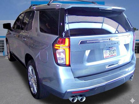 Used 2024 Chevrolet Tahoe High Country AWD/4WD image 5