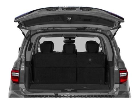 Used 2023 Nissan Armada SL w/ Captain's Chairs Package AWD/4WD image 25