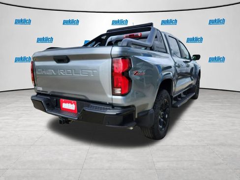 New 2026 Chevrolet Colorado Z71 w/ Midnight Edition AWD/4WD image 6