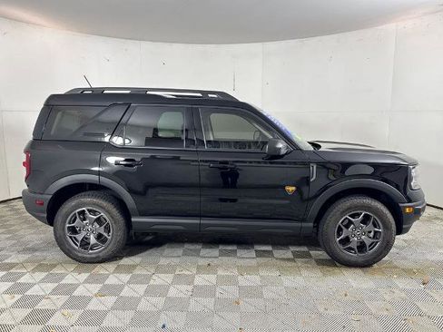 Certified 2023 Ford Bronco Sport Badlands w/ Premium Package image 2