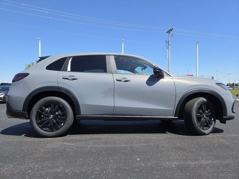 New 2027 Honda HR-V Sport image 18