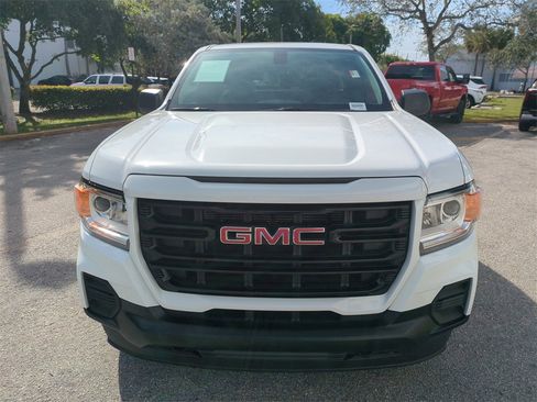 Used 2022 GMC Canyon Elevation Standard w/ Convenience Package image 3