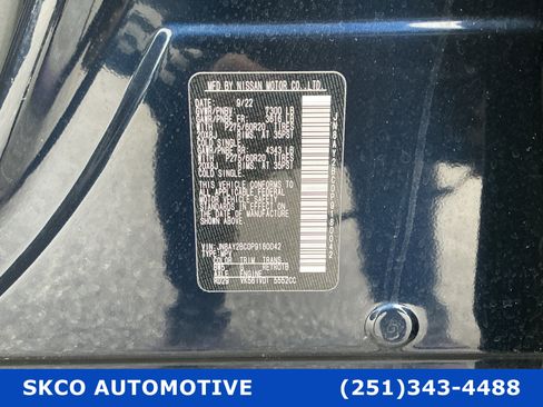 Used 2023 Nissan Armada SL image 28